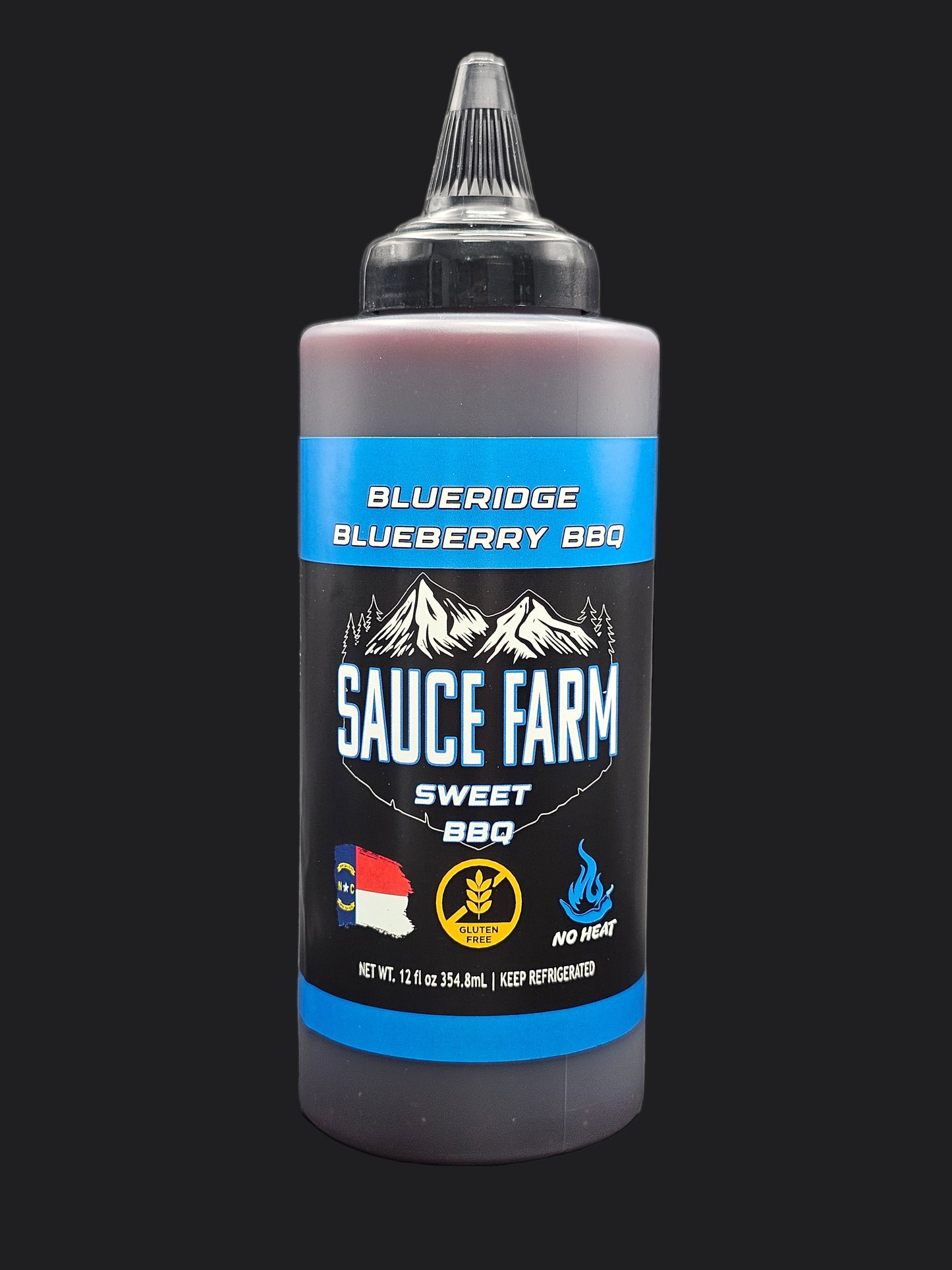 Blueridge Blueberry BBQ