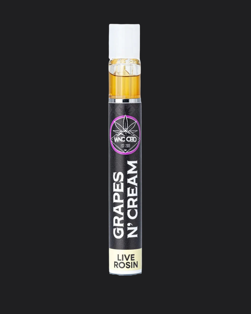 Grapes n' Cream Live Rosin 02 Disposable - 74.788% - Hybrid