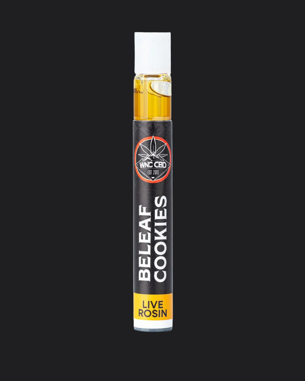 Beleaf Cookies Live Rosin 02 Disposable - 75.085% - Hybrid