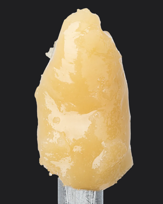 Blueberry Cookies Badder (85.417% THCa)