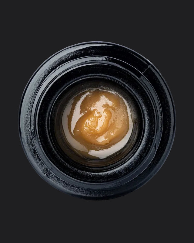 Bubblegum Gelato Cold Cure Live Rosin (75.314% THCa) - Indica