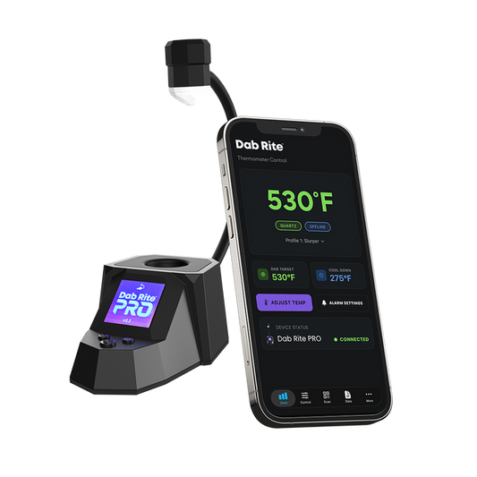 Dab Rite Pro Digital IR Thermometer v2.2