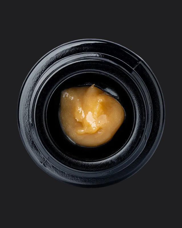 Durban Poison Cold Cure Live Rosin - THCa 80.143% - Sativa