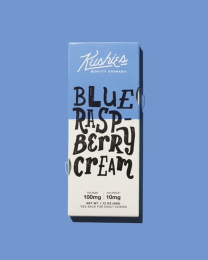 Kushies' Δ9 Chocolate Bars