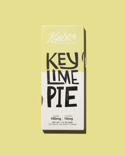 Kushies' Δ9 Chocolate Bars