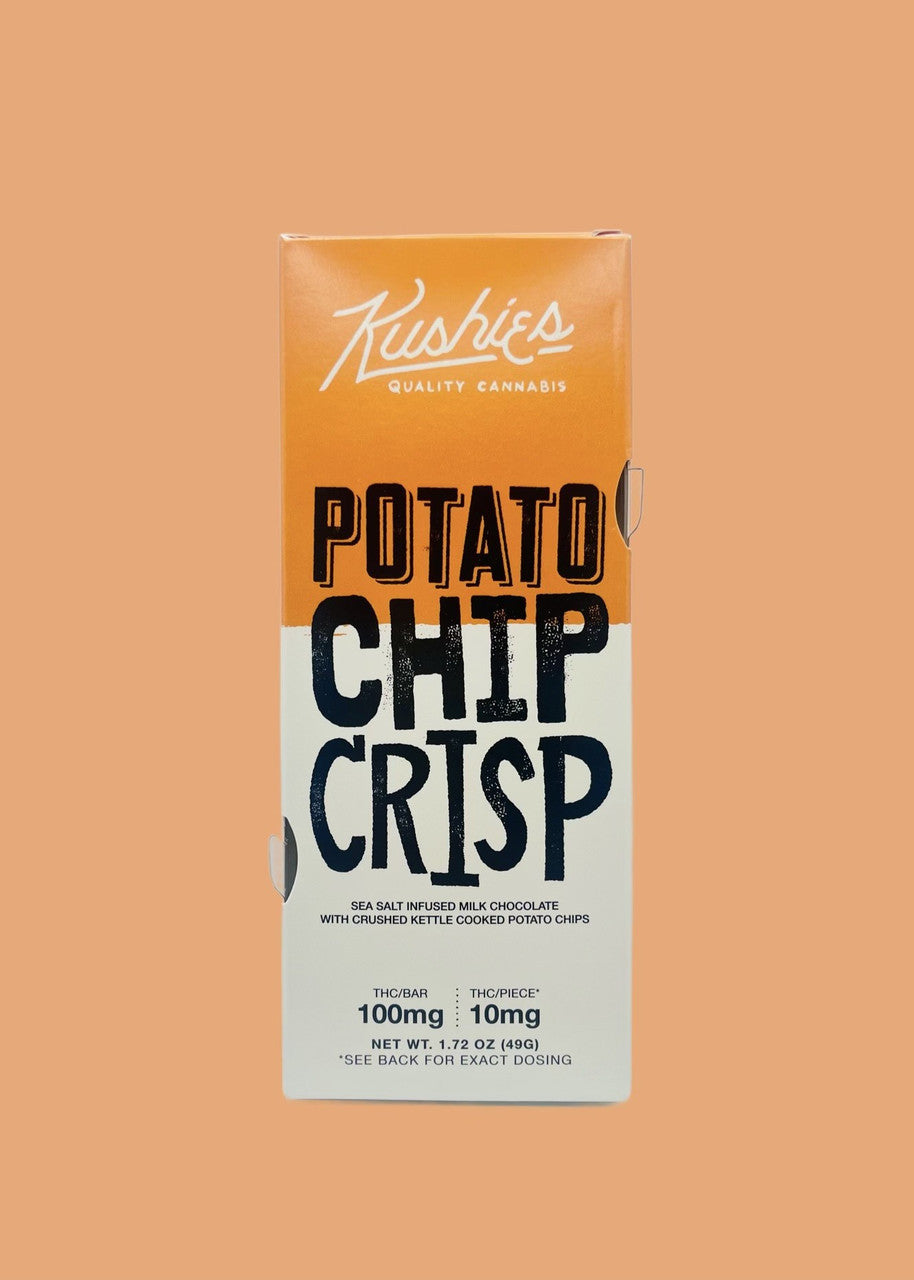 Kushies' Δ9 Chocolate Bars