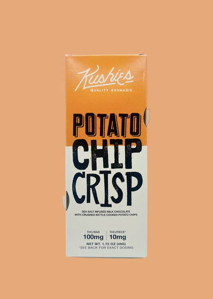 Kushies' Δ9 Chocolate Bars