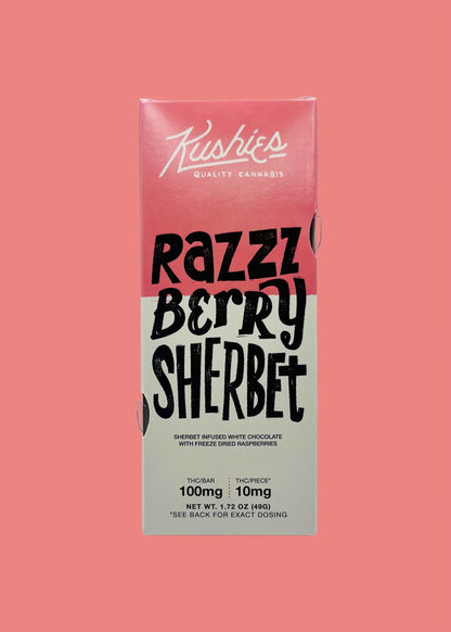 Kushies' Δ9 Chocolate Bars