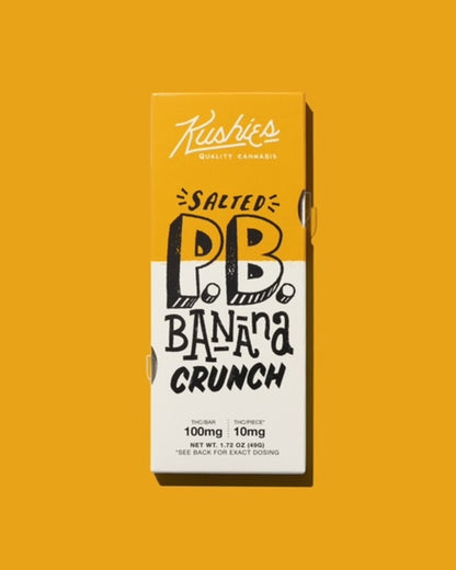 Kushies' Δ9 Chocolate Bars