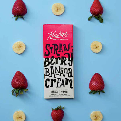 Kushies' Δ9 Chocolate Bars