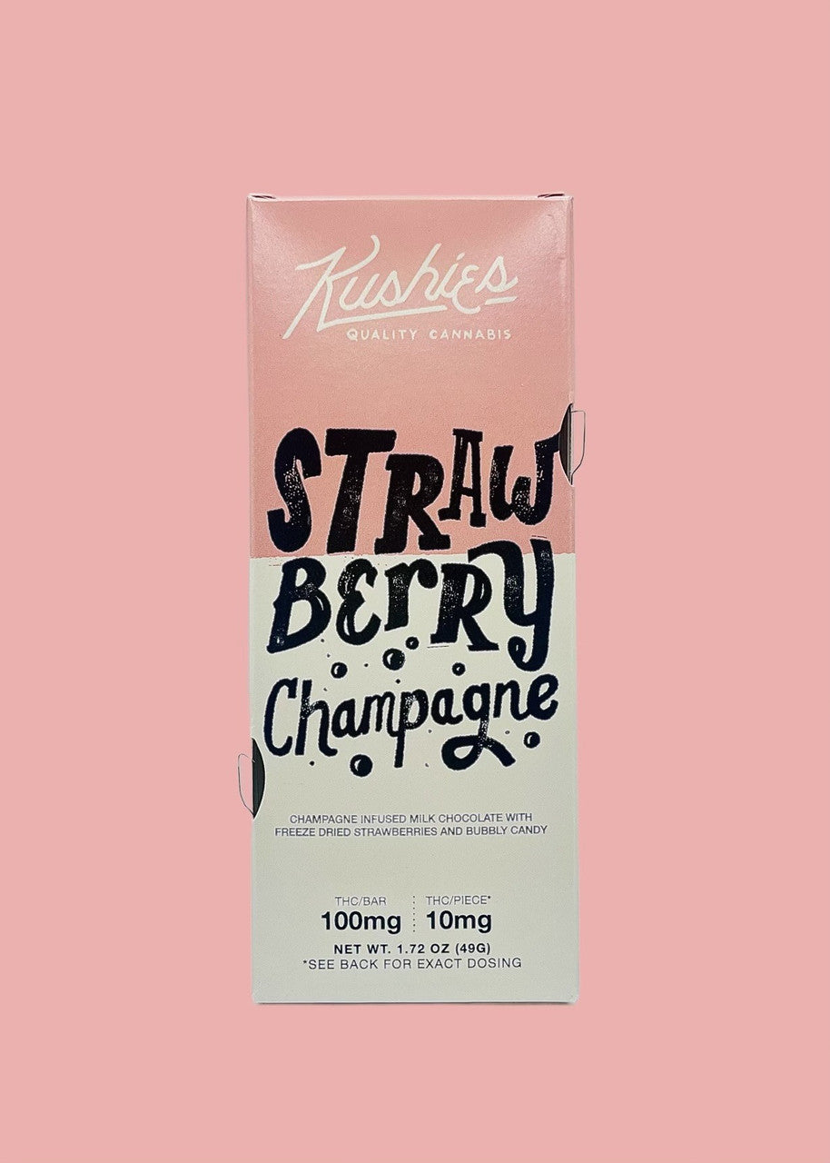 Kushies' Δ9 Chocolate Bars