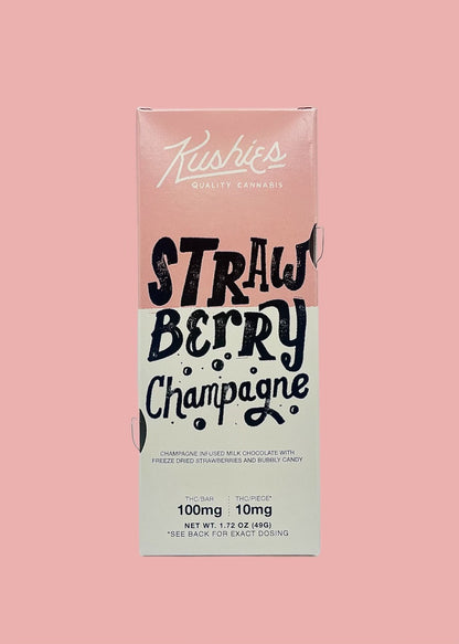 Kushies' Δ9 Chocolate Bars