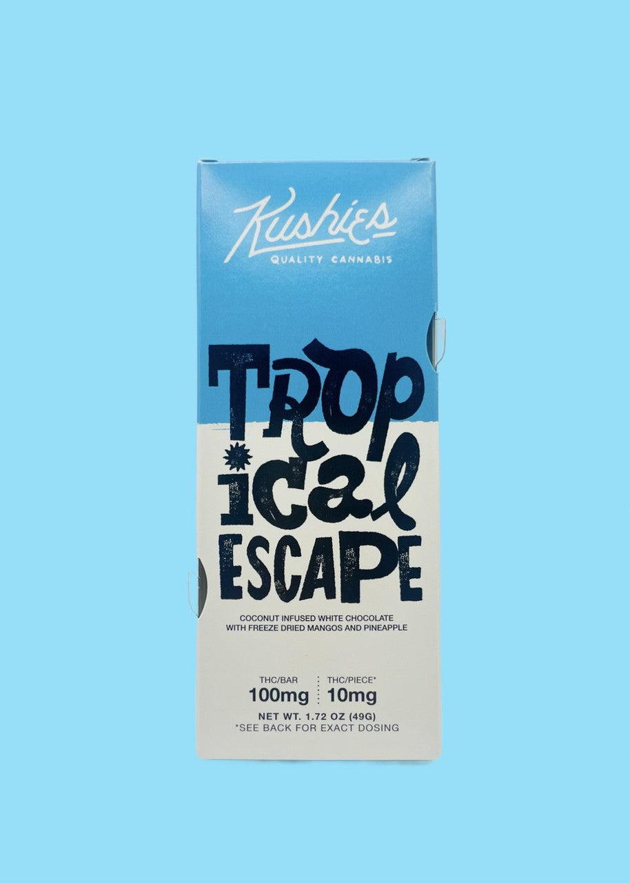 Kushies' Δ9 Chocolate Bars