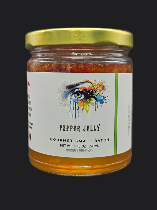 Pepper Jelly