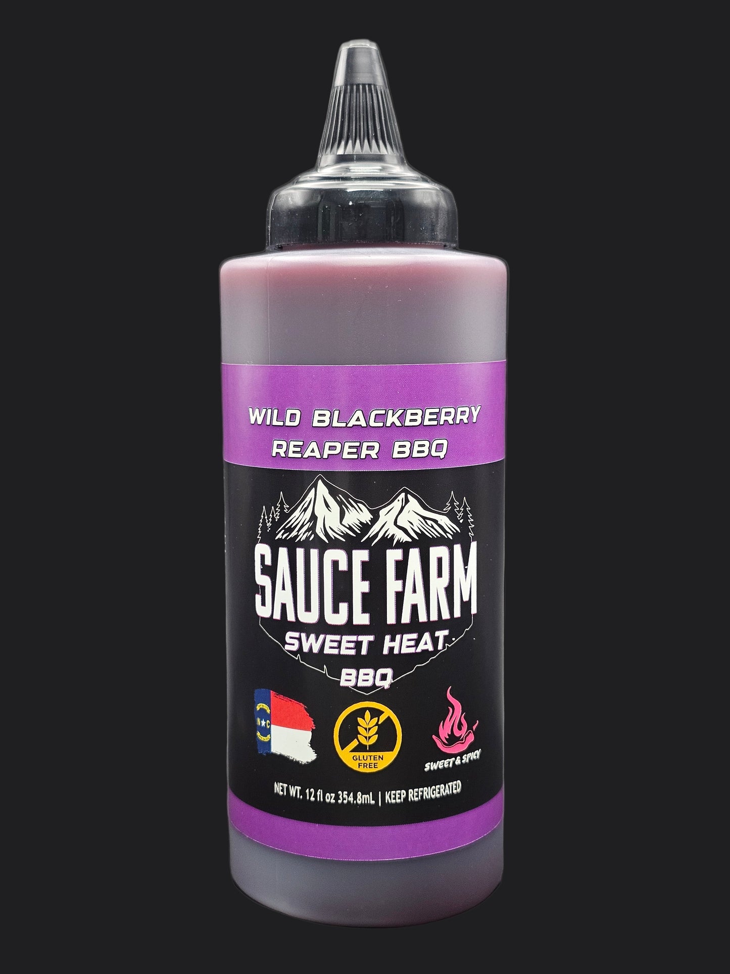 Blackberry Reaper BBQ