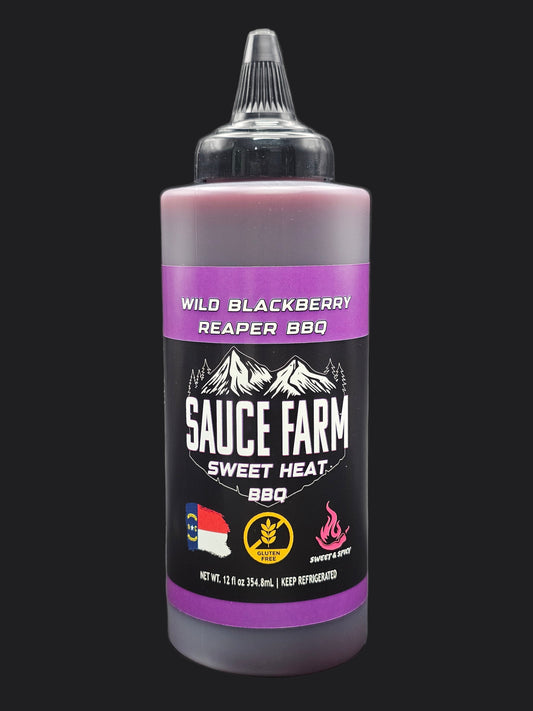 Blackberry Reaper BBQ