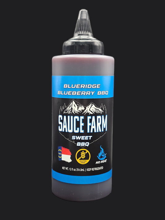 Blueridge Blueberry BBQ