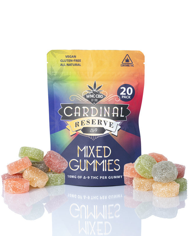 Cardinal Reserve Δ9 Gummies