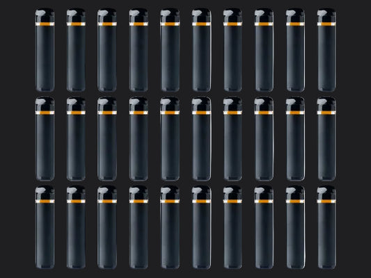 THCA 30 pack 0.5g Live Hash Rosin Disposable Axil Unbranded