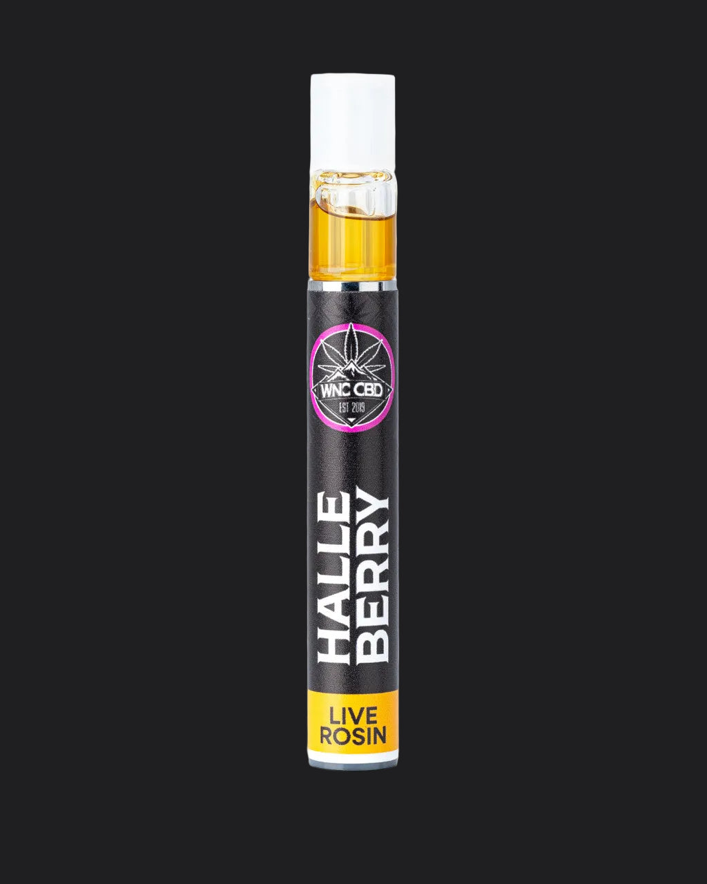 Halle Berry Live Rosin 02 Disposable - 83.791% - Hybrid