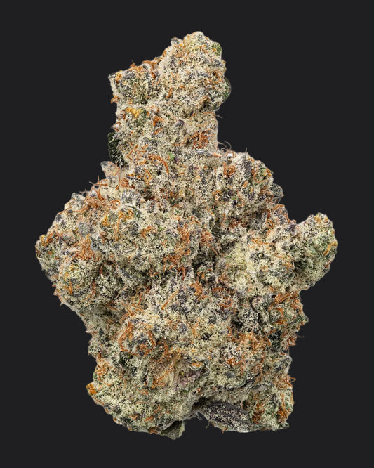 Peanut Brittle Hydro - THCa 30.700%  - Indica