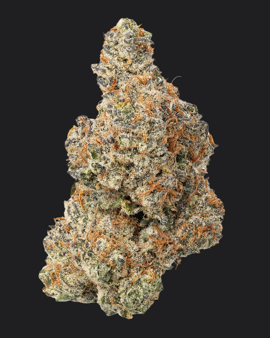 Sherbz Living Soil - THCa 39.764% - Indica