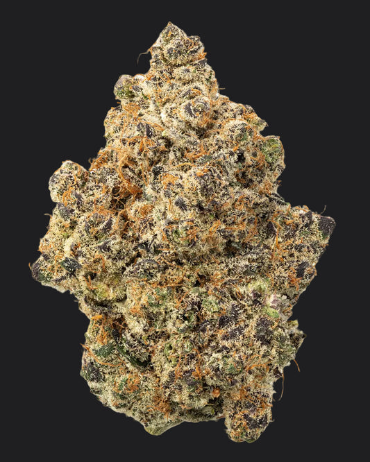 Super Bad Living Soil - THCa 29.548% : Terpenes 2.390% - Indica