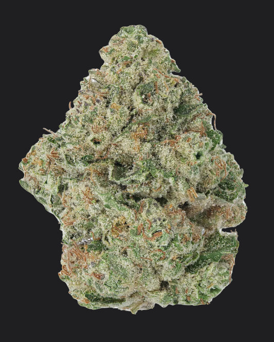 28g Mod Grapes Living Soil - THCa 27.352%  - Indica