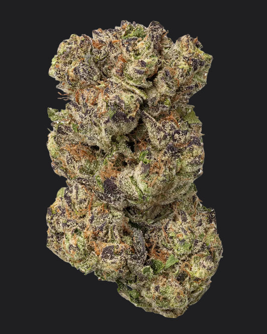 28g Gush Mintz Living Soil - THCa 29.209% - Indica