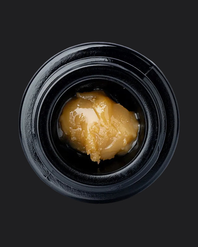 AK-47 Cold Cure Live Rosin (77.767% THCa) - Sativa