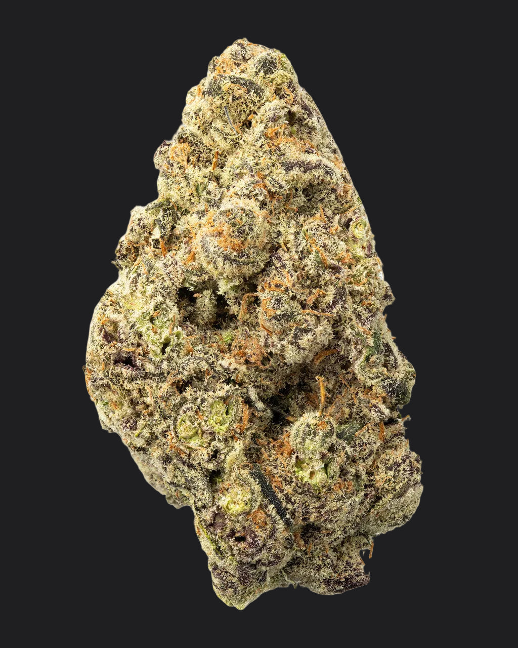 Black Rainbowz Living Soil - THCa 30.955% -  Hybrid