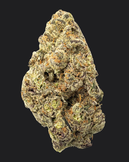 Black Rainbowz Living Soil - THCa 30.955% -  Hybrid