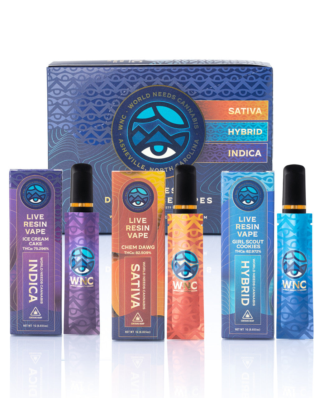 1g Live Resin Disposable