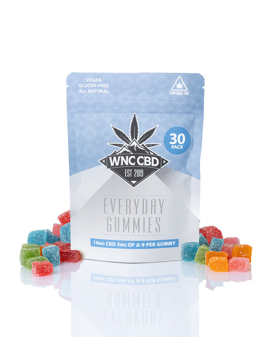 Everyday Microdose Gummies