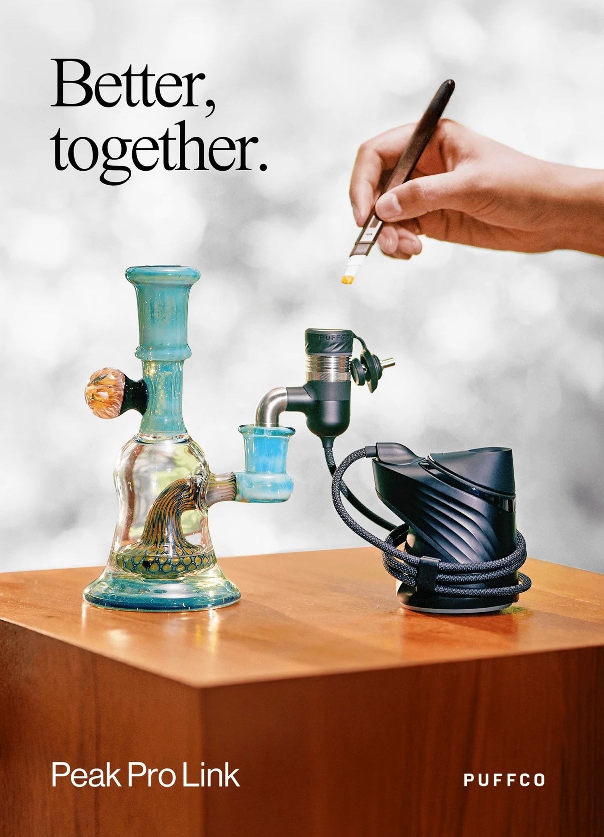 Puffco Peak Pro Link