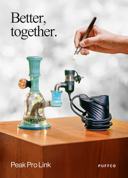 Puffco Peak Pro Link