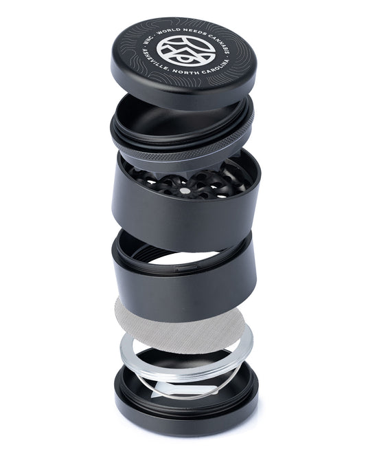 WNC Toothless Flower Mill