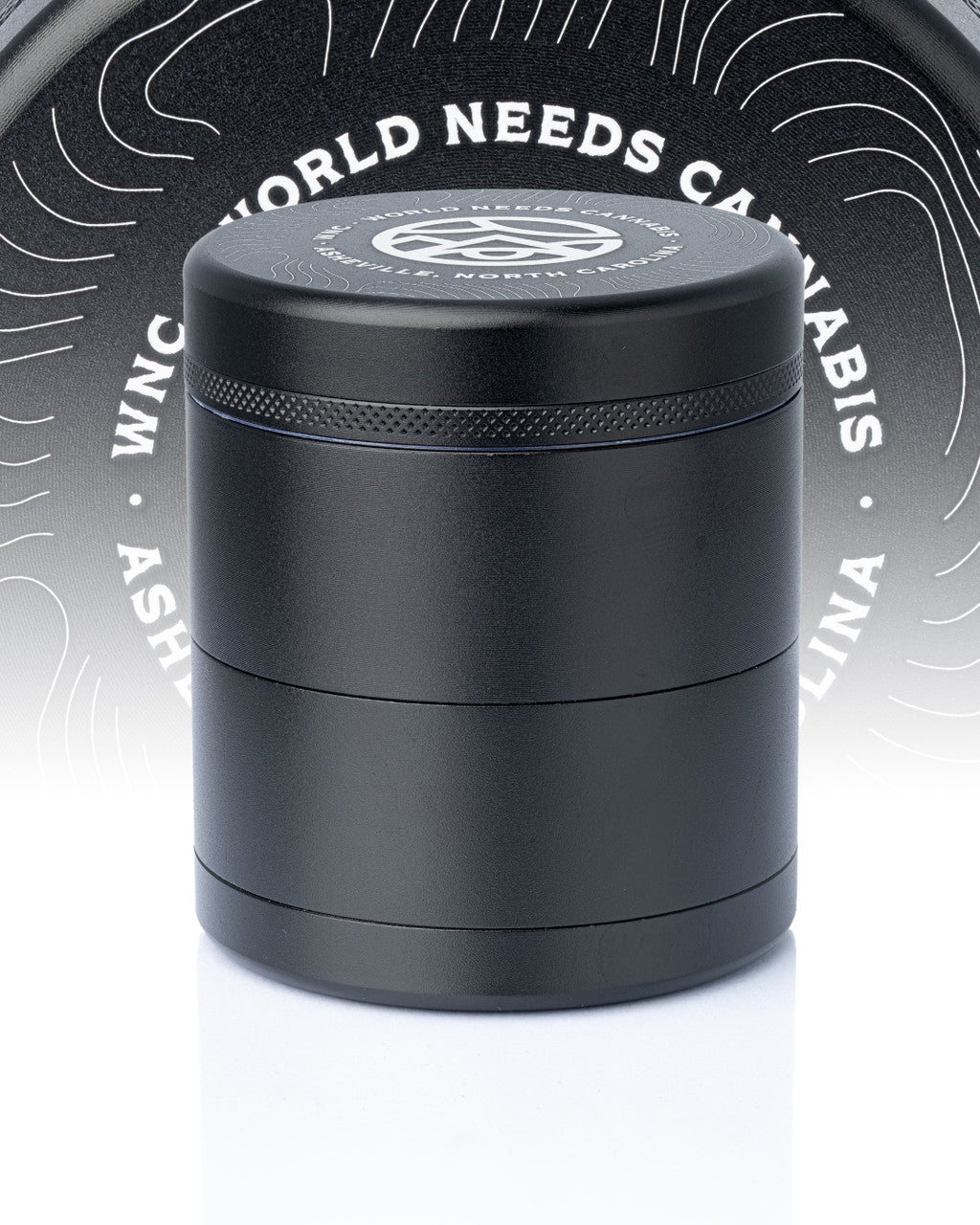 WNC Toothless Flower Mill