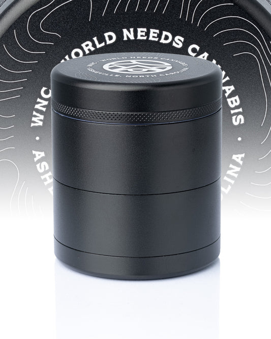 WNC Toothless Flower Mill