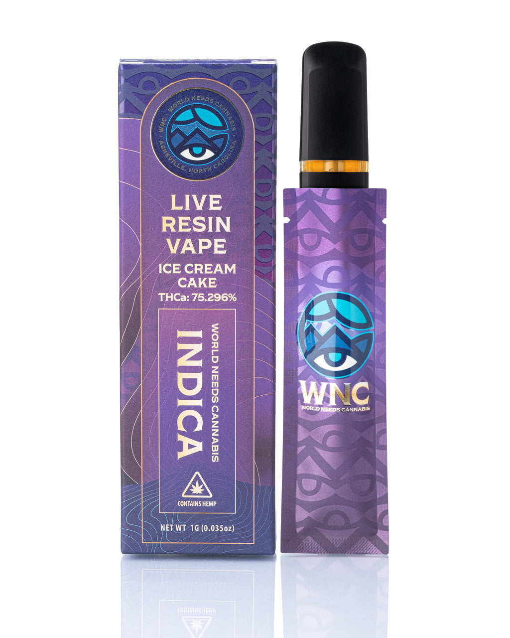 1g Live Resin Disposable