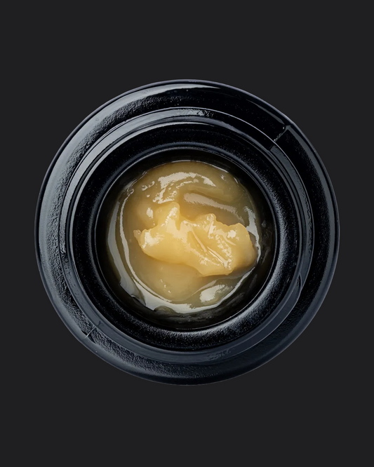 Jungle Lava Cold Cure Live Rosin (80.214% THCa) - Indica