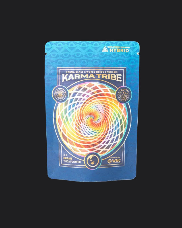 Black Rainbowz Living Soil - THCa 30.955% -  Hybrid