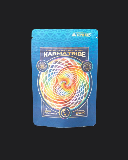 Black Rainbowz Living Soil - THCa 30.955% -  Hybrid