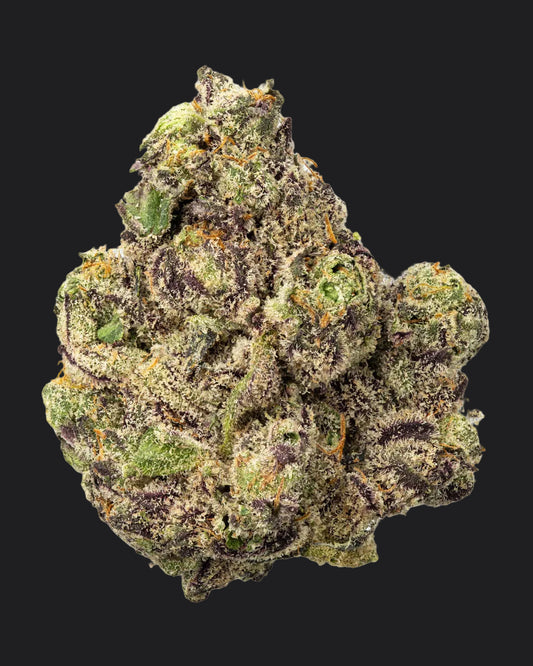 Permanent Designer Living Soil - THCa 31.720% - Indica