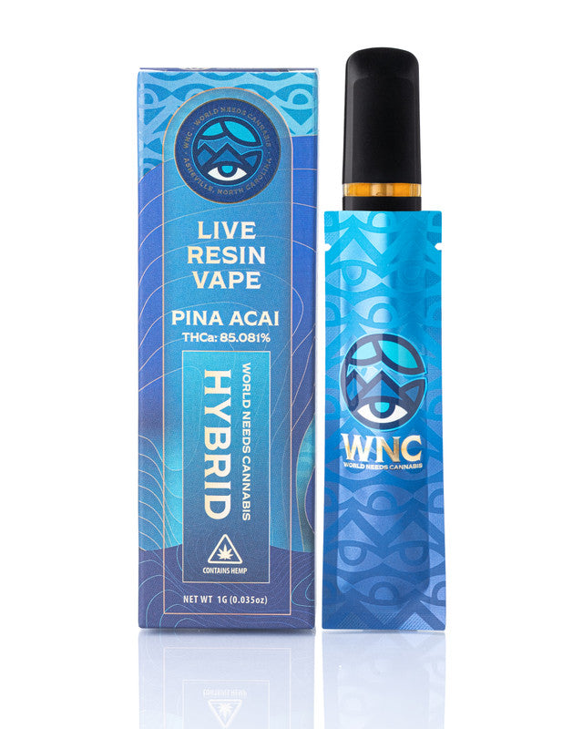 1g Live Resin Disposable