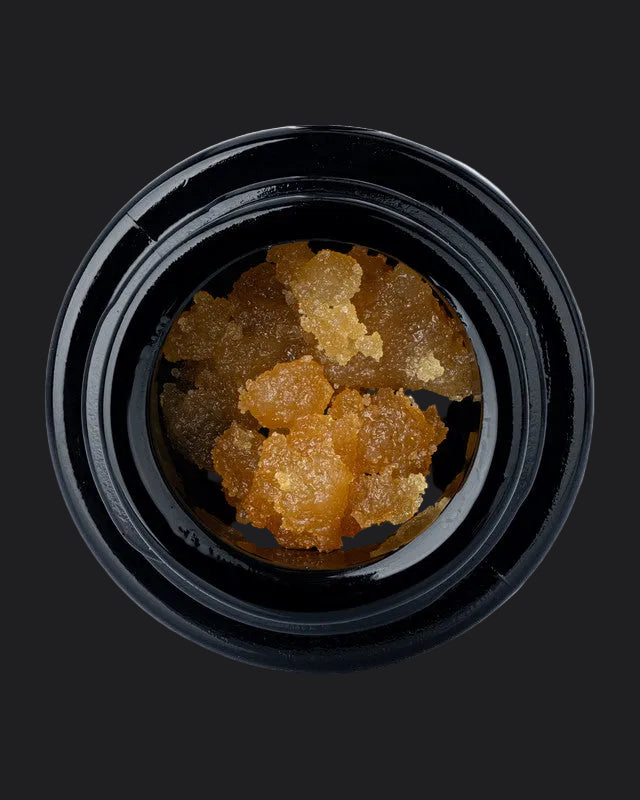 Purple Milk Sugar (85.004% THCa)