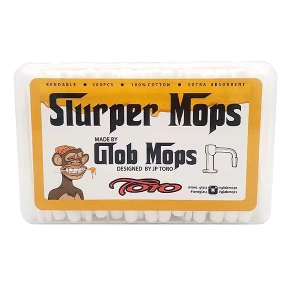 Glob Mop Slurper Mops