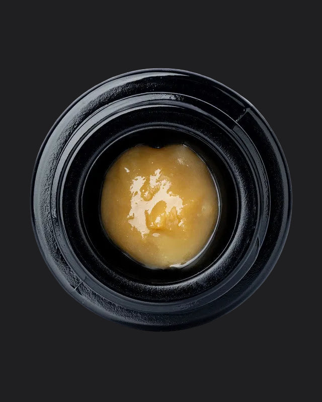 White Widow Cold Cure Live Rosin (78.531% THCa) - Sativa