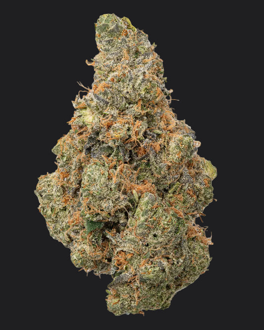 7g AK-47 Living Soil - THCa 29.940% - Sativa