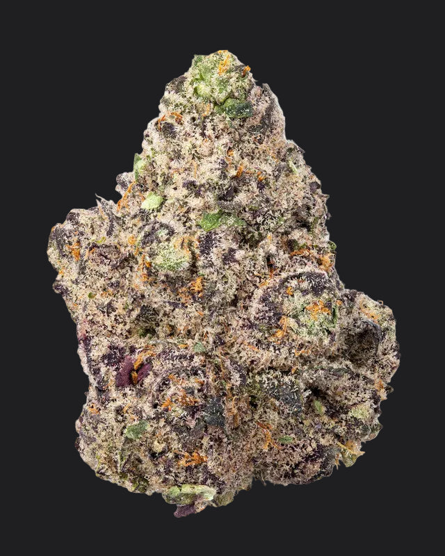 Baja Blasteroid Living Soil - THCa 31.928% - Hybrid